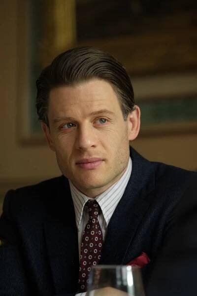 Soud s Christine Keelerovou - Epizoda 2 - Z filmu - James Norton