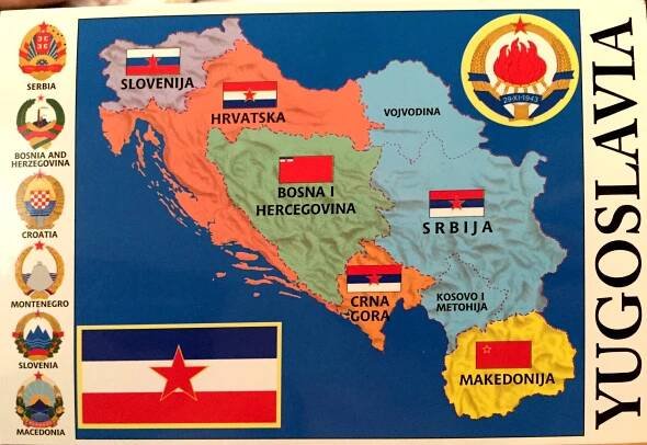 Itinerario por los Balcanes: las 6 repúblicas de la ex Yugoslavia