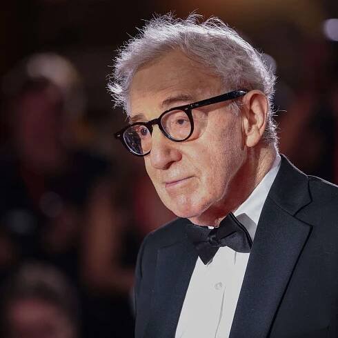 Ukraine condemns Woody Allen for speaking at a Russian film festival