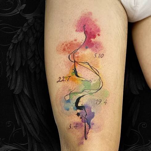 Tetování Praha - tetovací studio Magic Tattoo