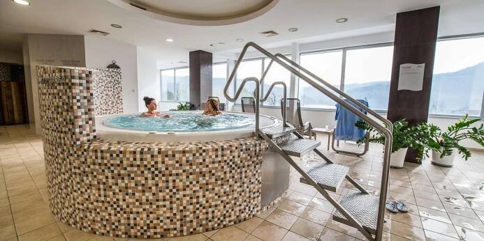 Relaxační pobyt s kouskem moře v Lázních Nimnica s polopenzí, Slovensko - Nimnica | SlevaDne