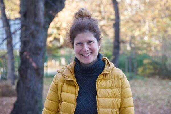 Alice Nellis | foto: Jana Myslivečková,  Český rozhlas
