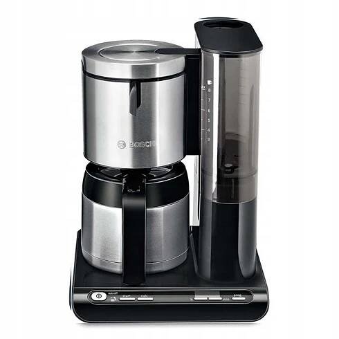 Kávovar na překapávanou kávu Bosch Styline TKA8A683