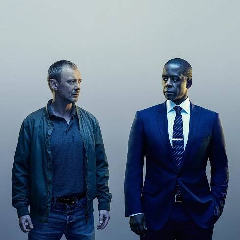 Trauma - Promo - John Simm, Adrian Lester