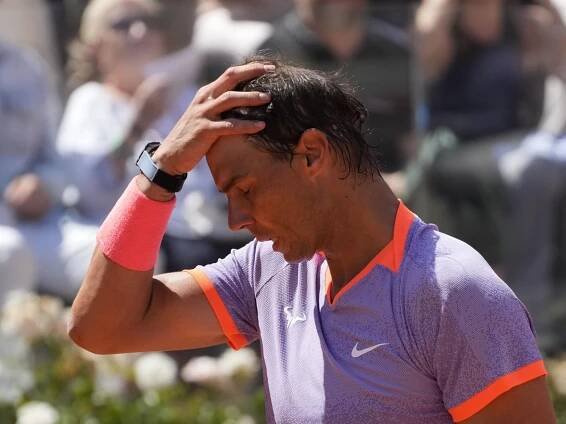 Rafael Nadal: Grandslamy a konec kariéry