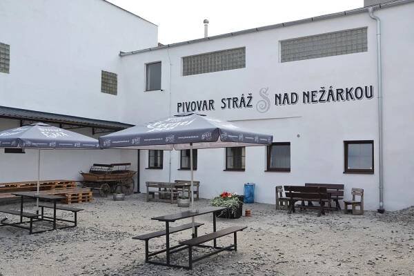 Pivovar Stráž foto 6