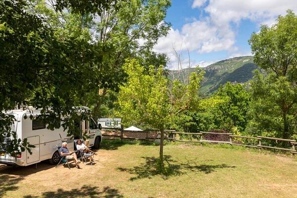 Camping Val de Cantobre | 4*| Midi-Pyrénées| VacanceSelect.com