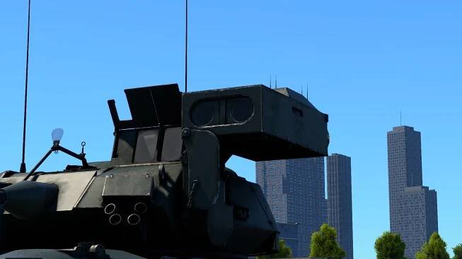 M3 Bradley: Spearhead of the Cavalry | War Thunder Wiki