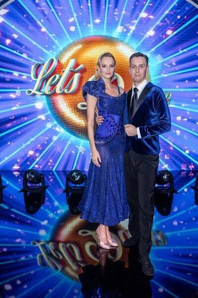 Druhé kolo Let´s Dance - Tanečný parket