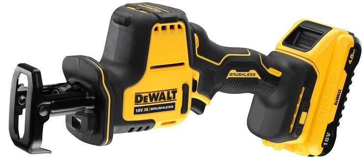 Aku mečová pila DeWALT DCS369NT-XJ 18V XR