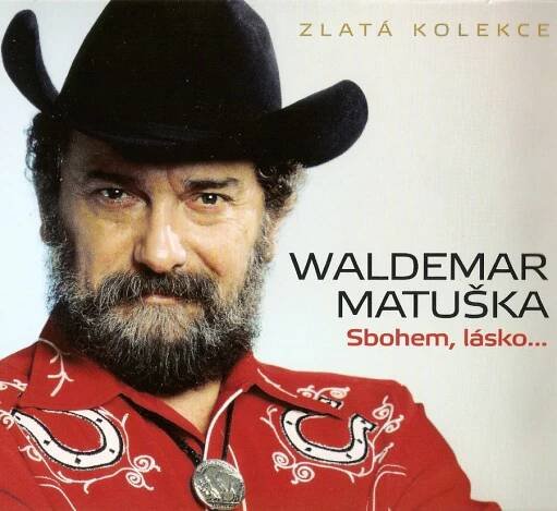DISKOGRAFIE WALDEMAR MATUŠKA