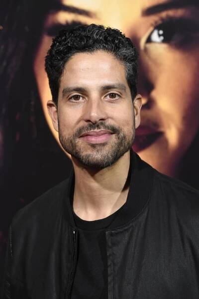 Adam Rodriguez - Actor