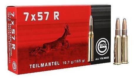 GECO 7x57 R TM 10,7g  20ks