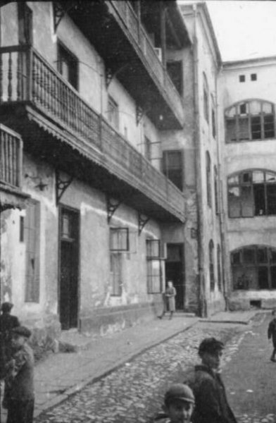 Ghetto di Radom - Wikipedia