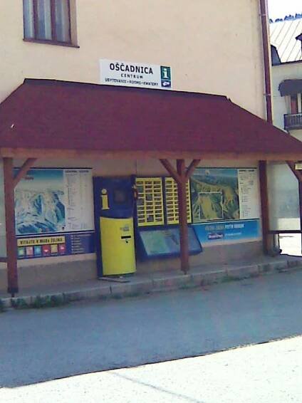 Infobody 2007 / Oscadnica.eu - informačný portál o obci Oščadnica