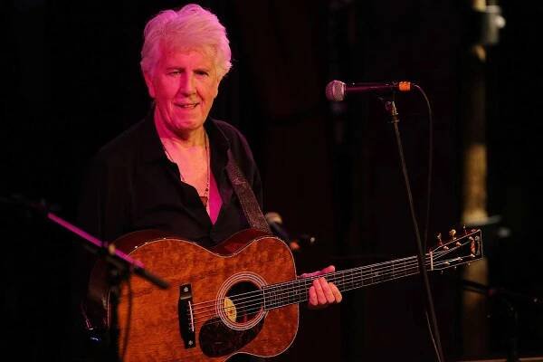 Graham Nash Talks Honoring Jimmy Webb at Carnegie Hall Tribute Show Prior to Kicking Off Summer Tour