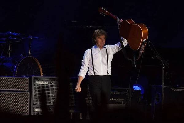 Paul McCartney - Wikipedia, la enciclopedia libre