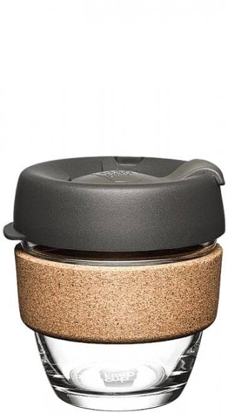 Keep Cup Brew Cork Nitro 227 ml S skleněný - zánovní