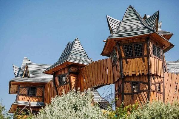Park Mirakulum ve středočeských Milovicích