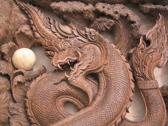 The Questions of the Naga King Sagara