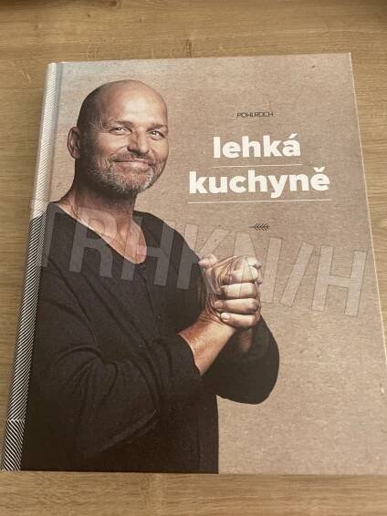 Kniha Lehká kuchyně - Trh knih - online antikvariát