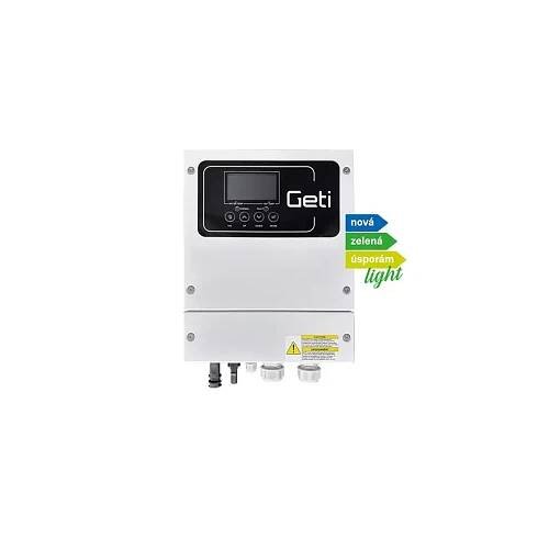 Solární invertor GETI GWH02D 4000W MPPT pro PV ohřev vody