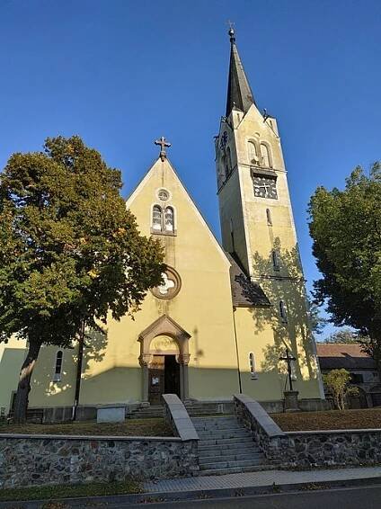 Kostel svatého Vavřince (Stupno) – Wikipedie