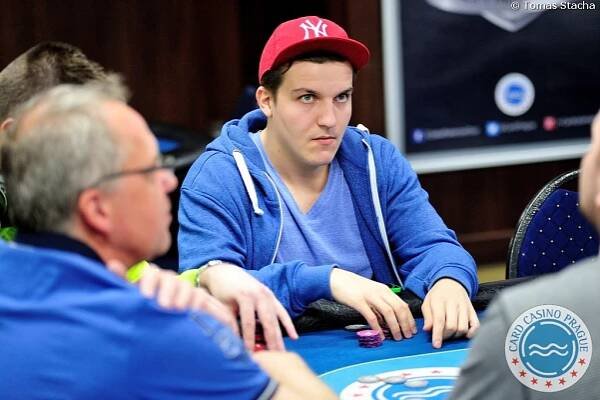 ČPT Masters Main Event: Libor Fůss zcela zdecimoval druhý startovní den - POKERživě
