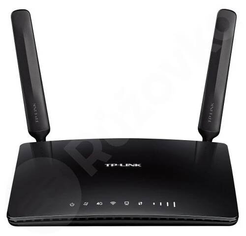 TP-LINK Archer MR200 O2 WiFi AC750 4G LTE Modem Router