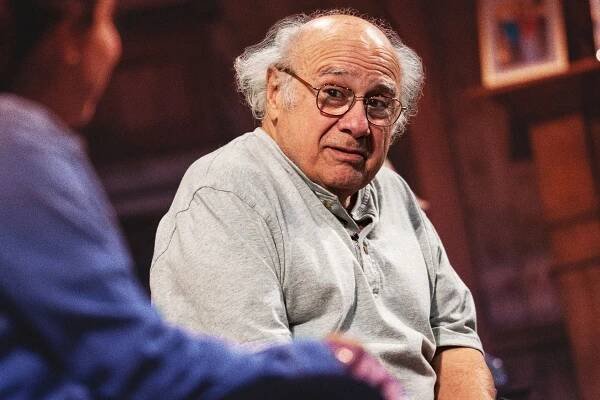 Danny DeVito Has Never Heard the Term “Short King”