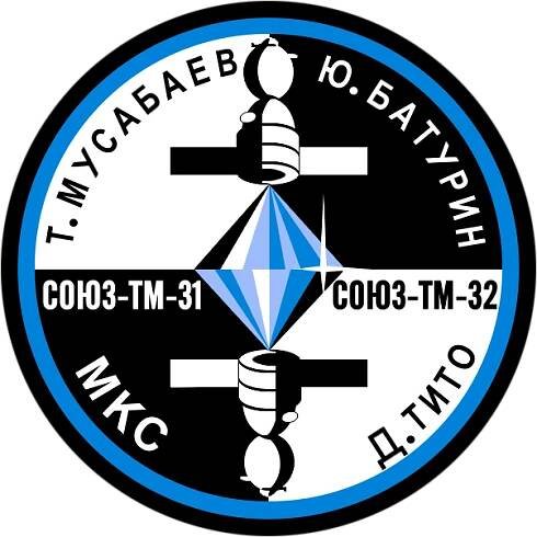 1. návštěvní expedice (ISS) – Wikipedie