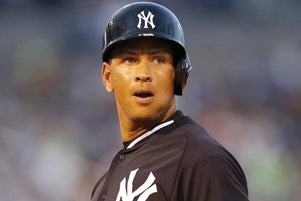 Alex Rodriguez
