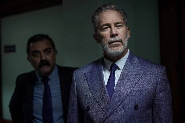 Kasaba Doktoru - Episode 5 - Z filmu - Sinan Albayrak