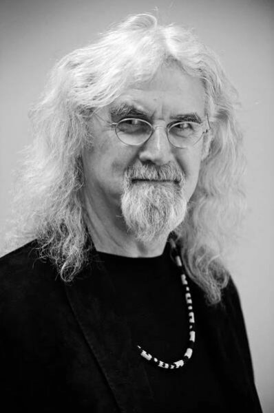 Billy Connolly in Edinburgh Client: Scotland's People Rob McDougall Professional Photographer and Film Maker Edinburgh