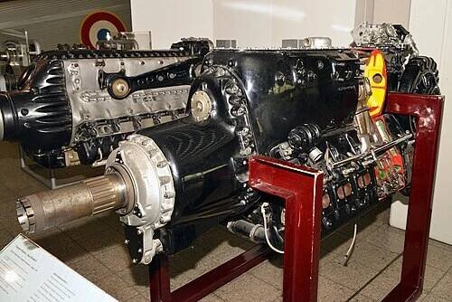 Daimler-Benz DB 603 - Wikipedia