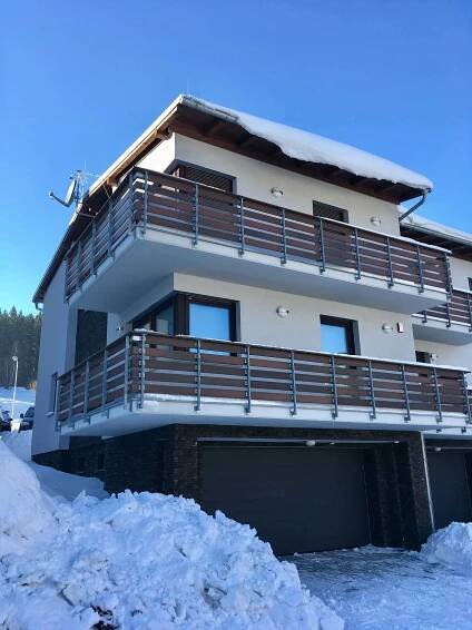 Apartman 347, pronájem apartmánu Pec pod Sněžkou - ubytování Krkonoše, 8323