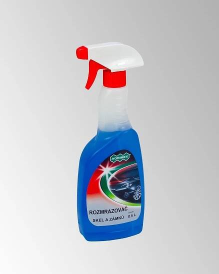 ROZMRAZOVAČ SKEL A ZÁMKŮ 0,5 L