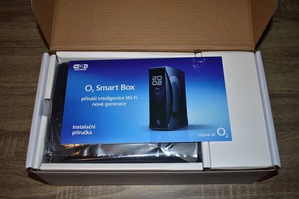 Velký test O2 Smart Boxu druhé generace: možnosti připojení a nastavení