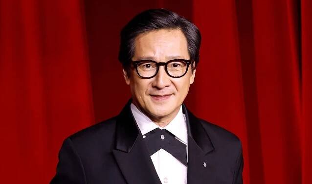 Ke Huy Quan Wants To Play "A Bad Guy" Next
