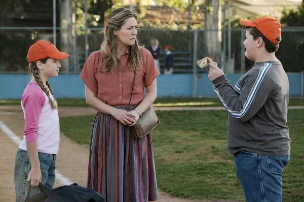 Malý Sheldon - Smůla, křížek a štěrk u krajnice - Z filmu - Raegan Revord, Zoe Perry, Wyatt McClure