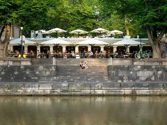 Turku - Pizzeria Via Tribunali