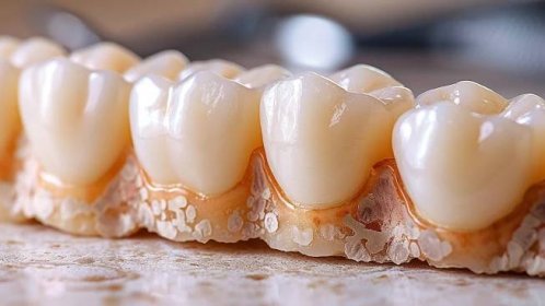 Jak vypadají kořeny zubu?