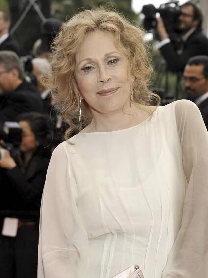 Faye Dunaway - Actress