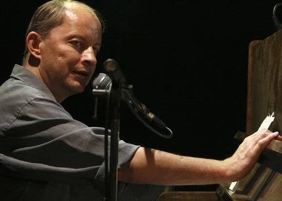 Zemřel hudebník Filip Topol, bylo mu 48 let