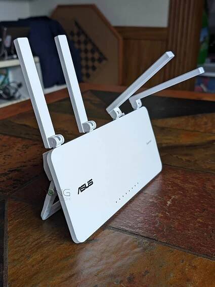 ASUS ExpertWiFi EBR63 Review: A Surprisingly Capable Wi-Fi 6 Router 7