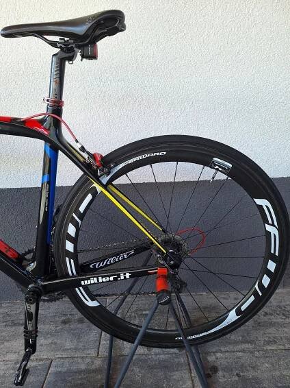 Wilier GTR granturismo M/L