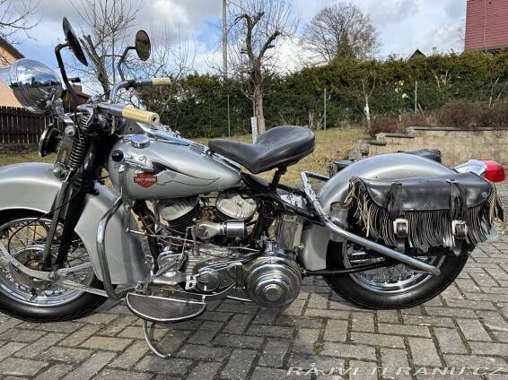 Harley-Davidson W WLC