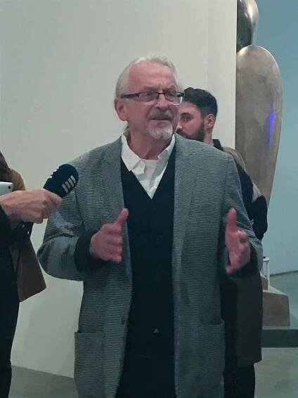 Výstava Stefan Milkov v DOXU – ARTmagazin.eu