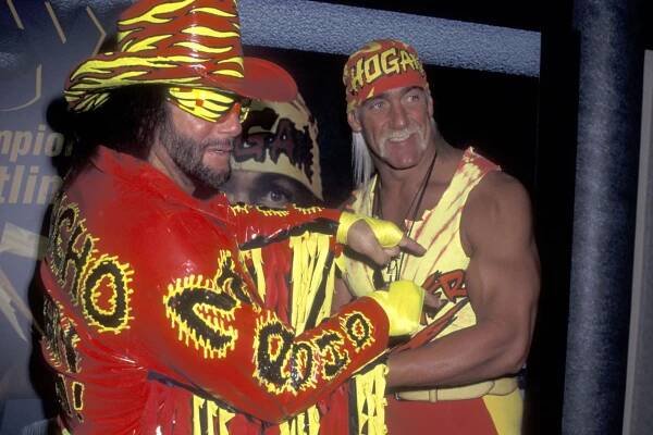 hulk hogan randy savage