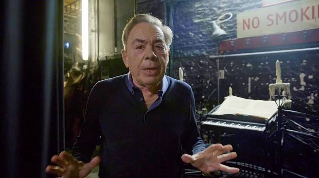 Andrew recalls the first preview of The Phantom of the Opera • Andrew Lloyd Webber Musicals